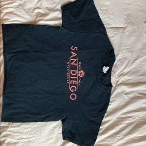 Tshirt from San Diego California